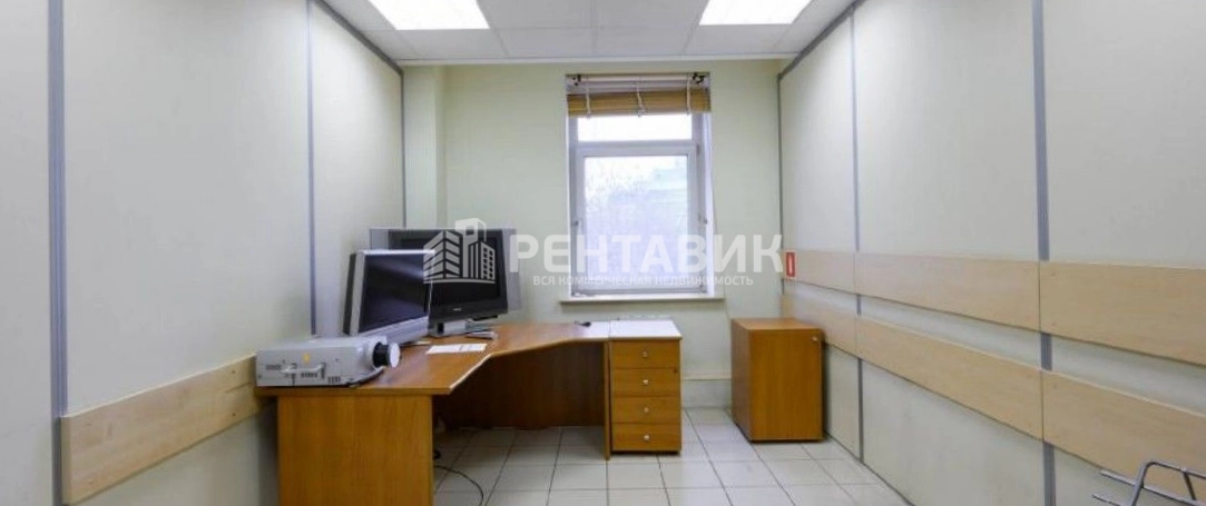 Офис Щепкина, 29 площадью 619 квадратных метров