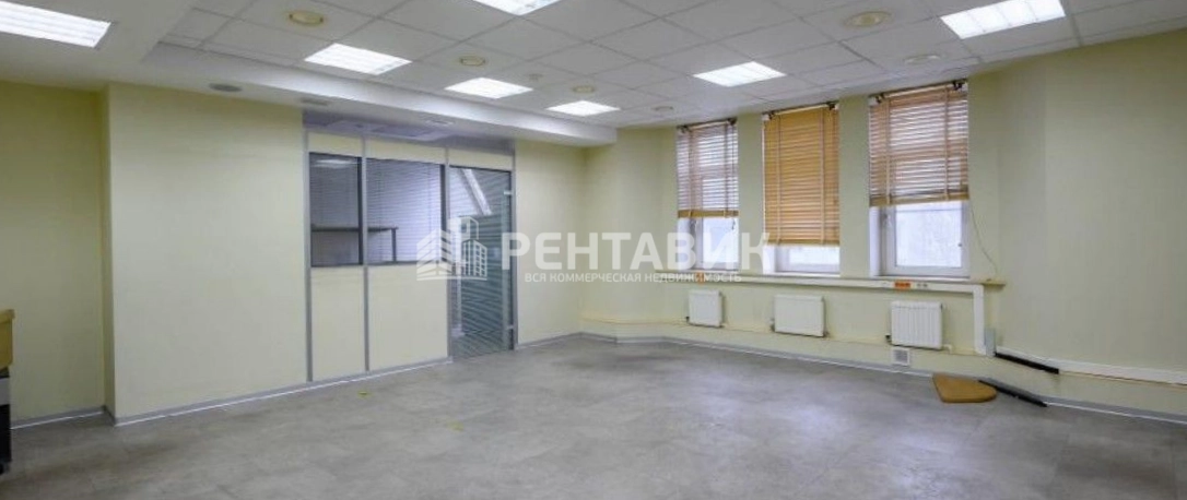 Офис Щепкина, 29 площадью 619 квадратных метров