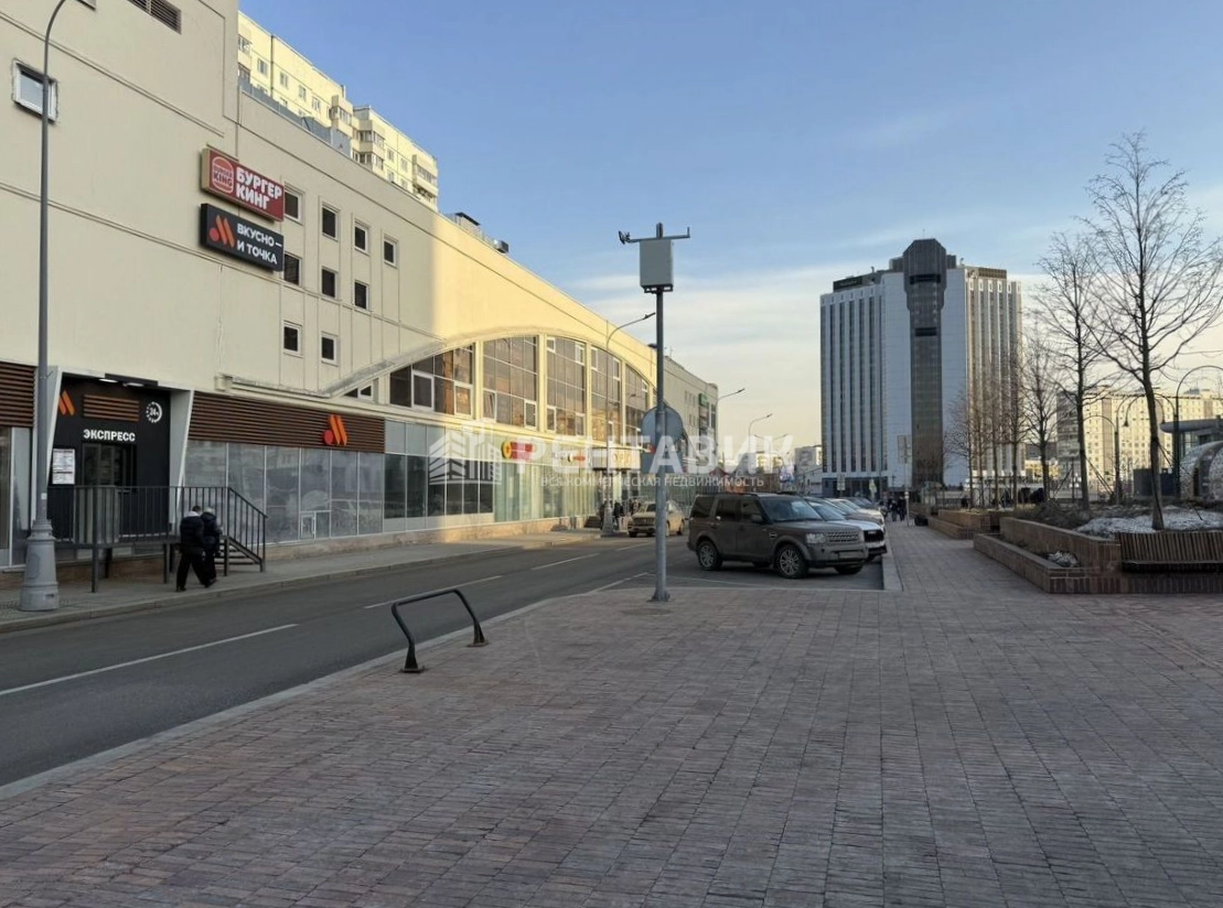 Здание Престиж-М по адресу г Москва, Сокольническая пл, д 9А
