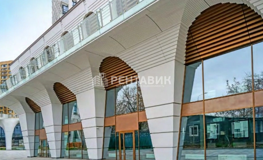Помещение свободного назначения Веллтон Клуб площадью 600 квадратных метров