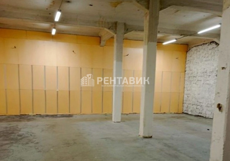 Склад Московский, 93А площадью 1085 квадратных метров