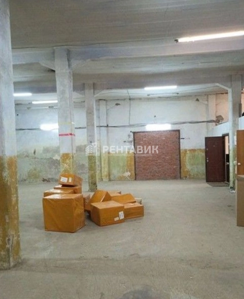 Склад Московский, 93А площадью 1085 квадратных метров