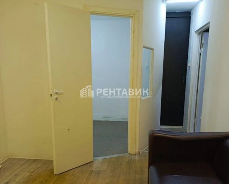 Склад Московский, 93А площадью 1085 квадратных метров