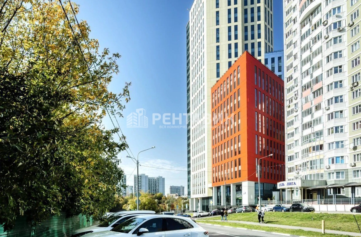 Здание Aero Сity / Аэро Сити по адресу Московская обл, г Химки, Куркинское шоссе, стр 2
