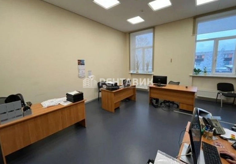 Склад Химиков, 20к1 площадью 3397 квадратных метров