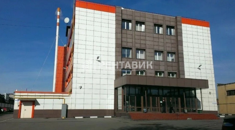 Здание Новорогожский по адресу г Москва, ул Рабочая, д 93 стр 2