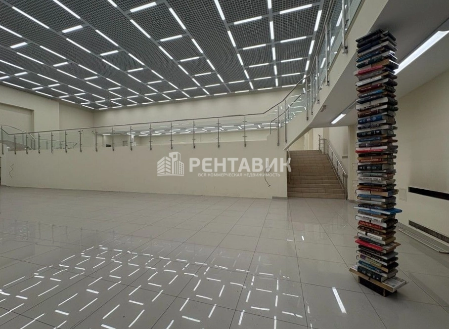 Помещение свободного назначения Вернадский площадью 628 квадратных метров
