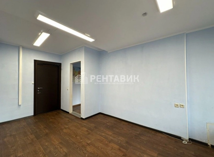 Офис Вернадский площадью 183 квадратных метров