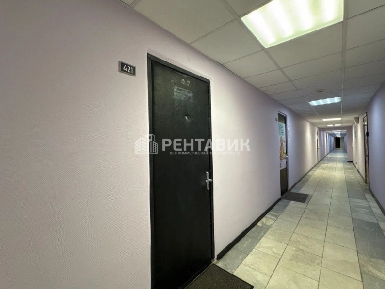 Офис Вернадский площадью 183 квадратных метров