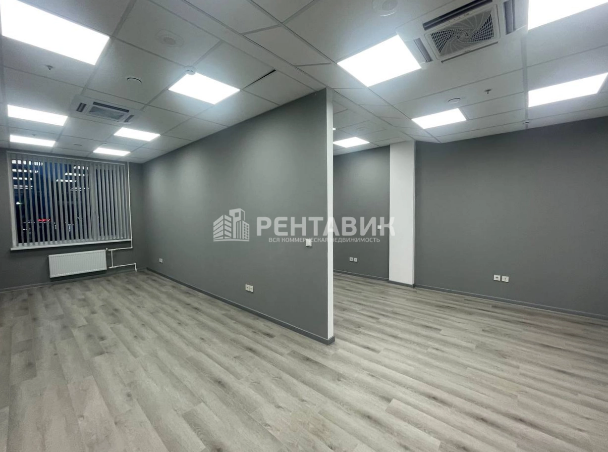 Офис Мост площадью 528 квадратных метров