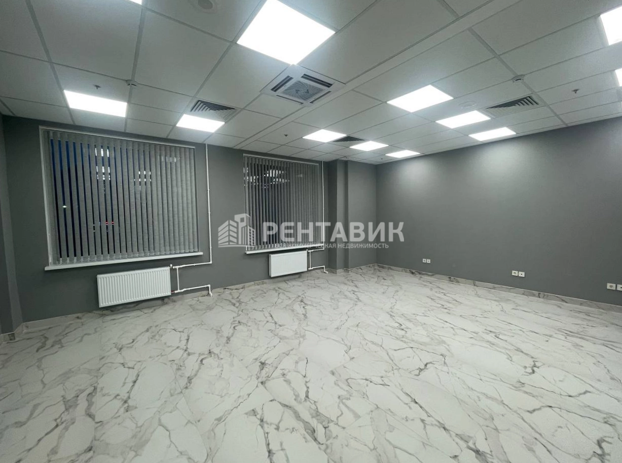 Офис Мост площадью 528 квадратных метров