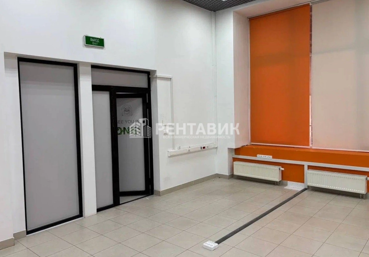 Помещение свободного назначения Монарх площадью 246 квадратных метров