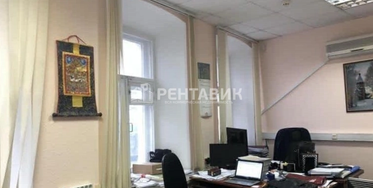 Помещение свободного назначения Таганская, 32-1с1 площадью 268 квадратных метров