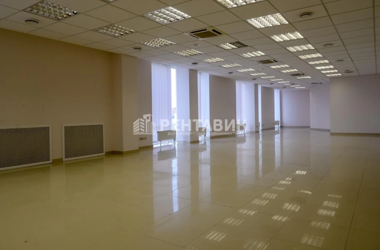 Офис Премиум площадью 250 квадратных метров