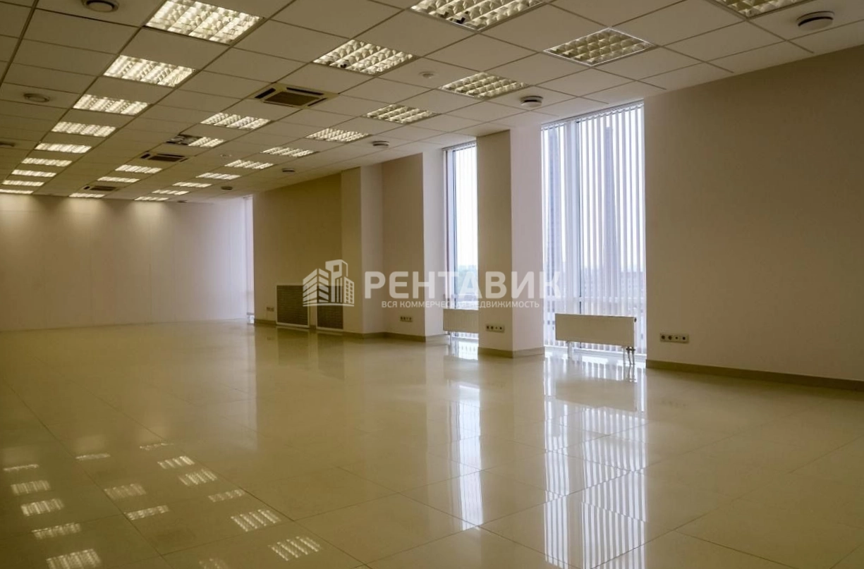 Офис Премиум площадью 250 квадратных метров