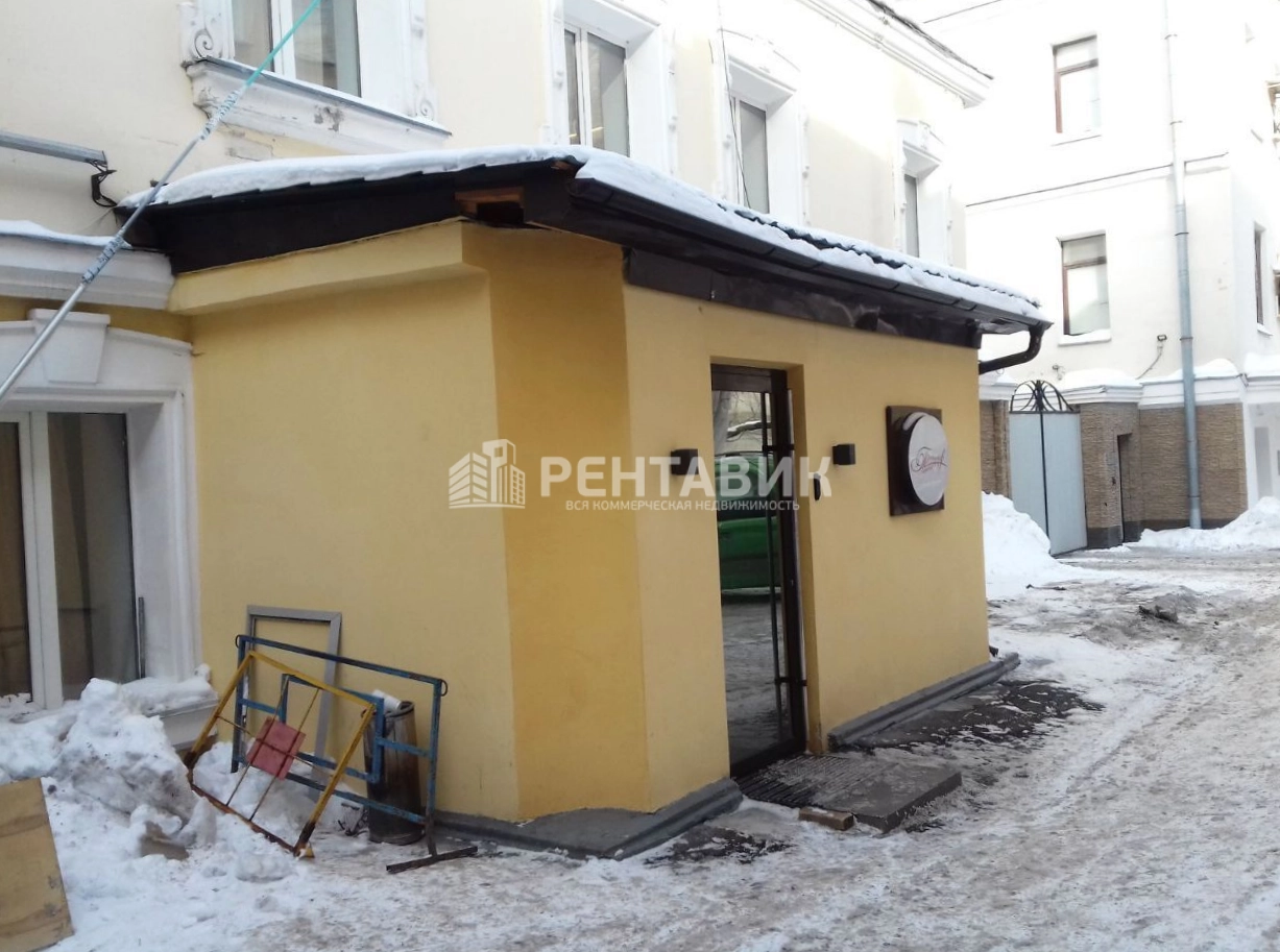 Здание Кадашёвская, 6/1/2с3 по адресу г Москва, Кадашёвская наб, д 6/1/2 стр 3