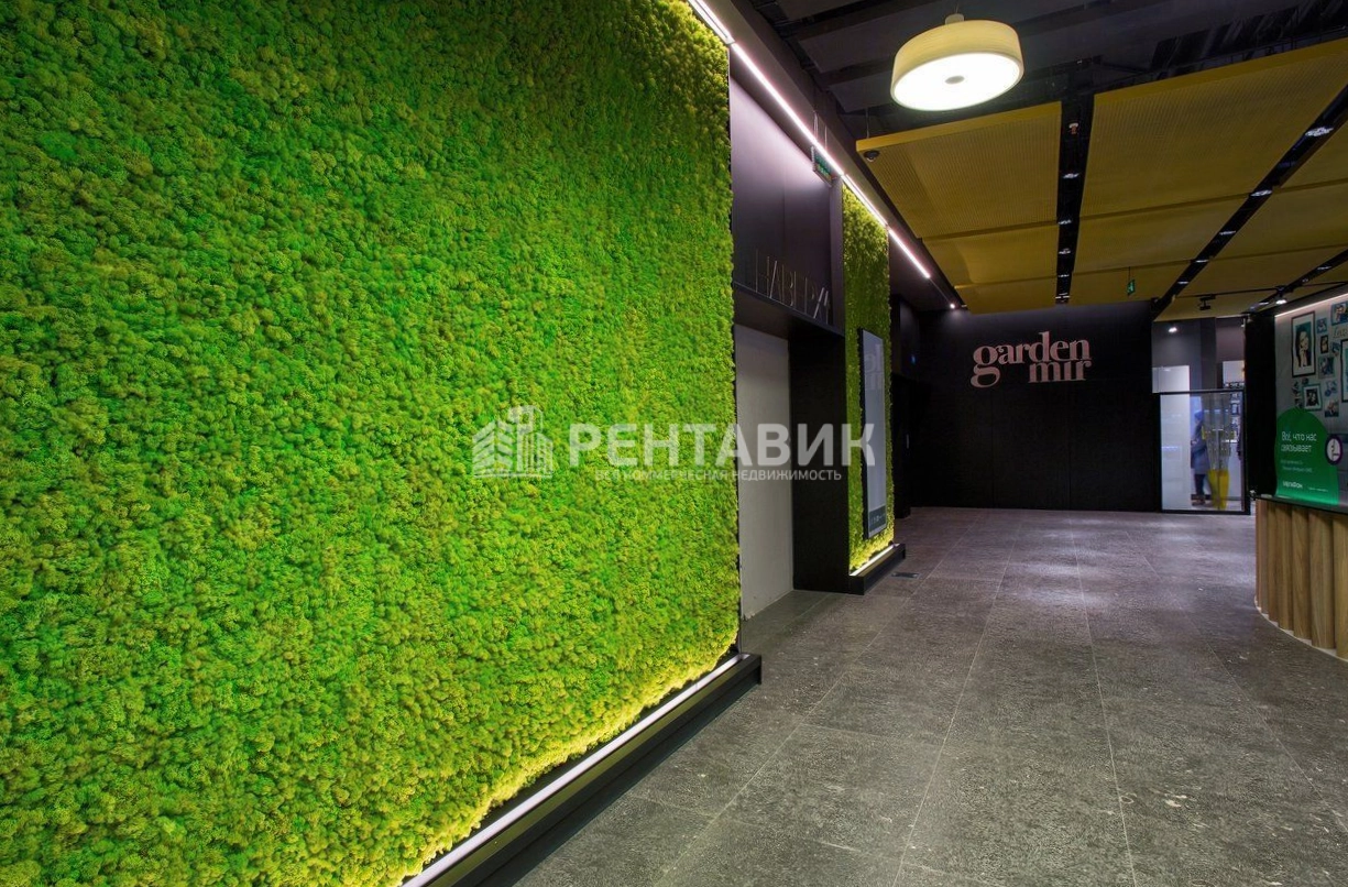 Здание GardenMir / ГарденМир по адресу г Москва, пр-кт Мира, д 40