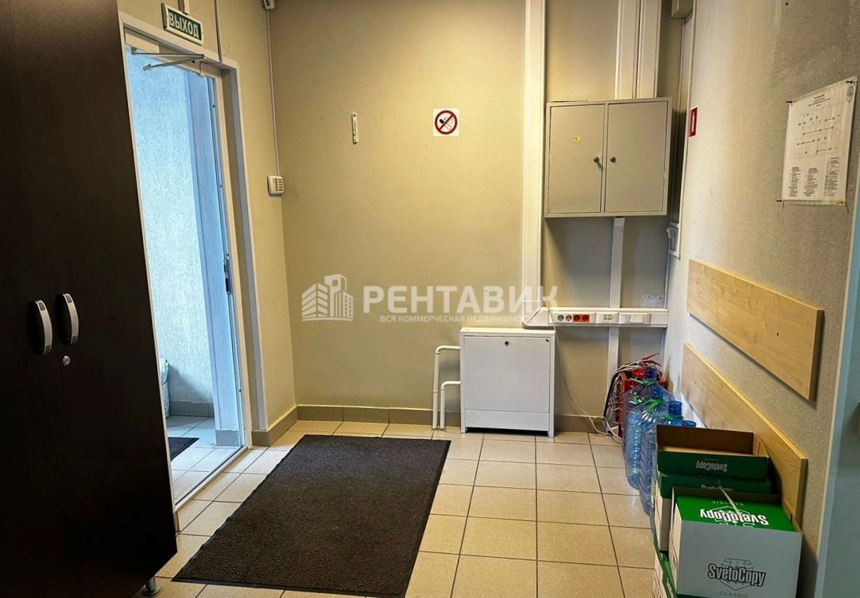 Помещение свободного назначения Науки 47к2 площадью 549 квадратных метров