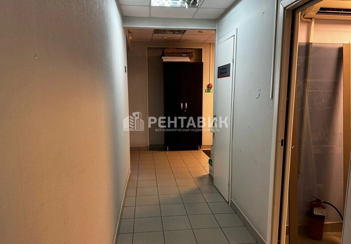 Помещение свободного назначения Науки 47к2 площадью 549 квадратных метров