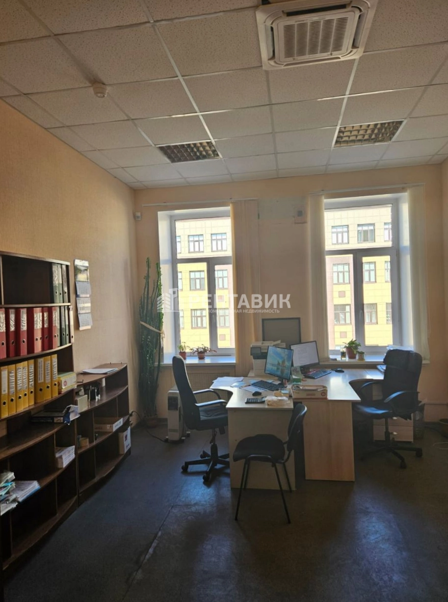 Офис Большой Сампсониевский 66А площадью 1000 квадратных метров