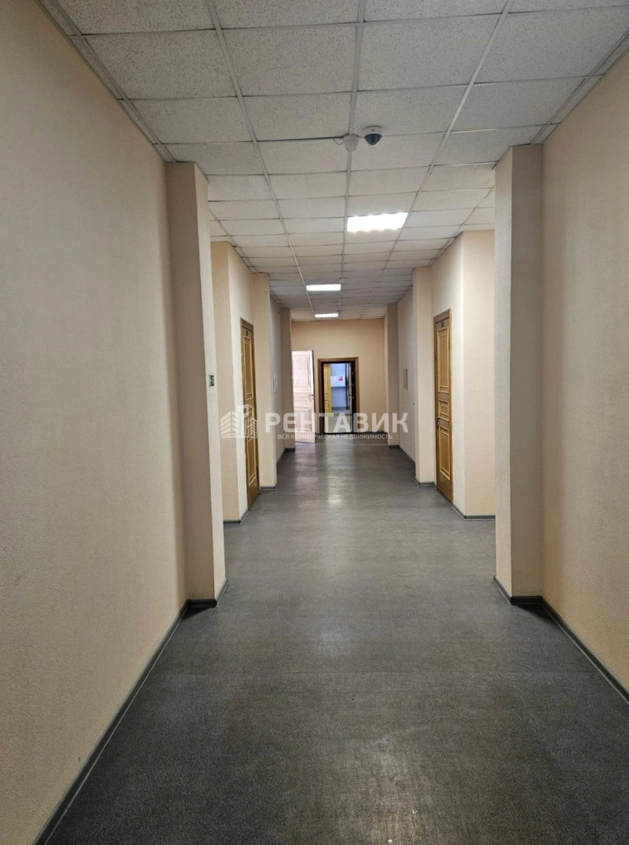 Офис Большой Сампсониевский 66А площадью 1000 квадратных метров