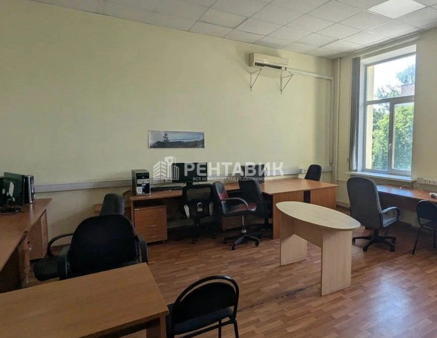 Офис Vavilov Tower / Вавилов Тауэр, 24 площадью 1063 квадратных метров