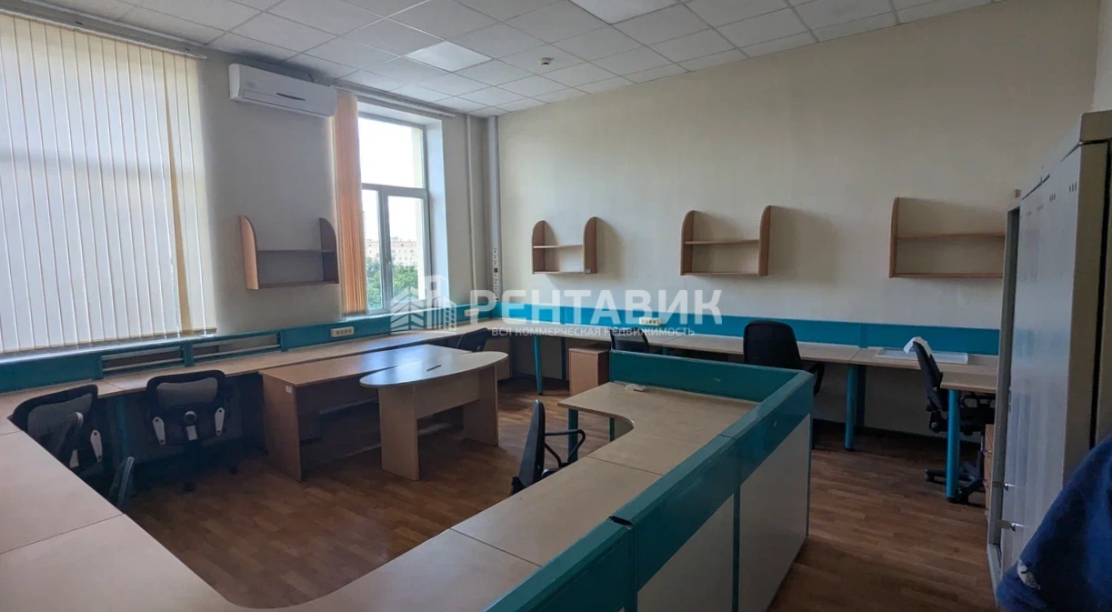 Офис Vavilov Tower / Вавилов Тауэр, 24 площадью 1063 квадратных метров
