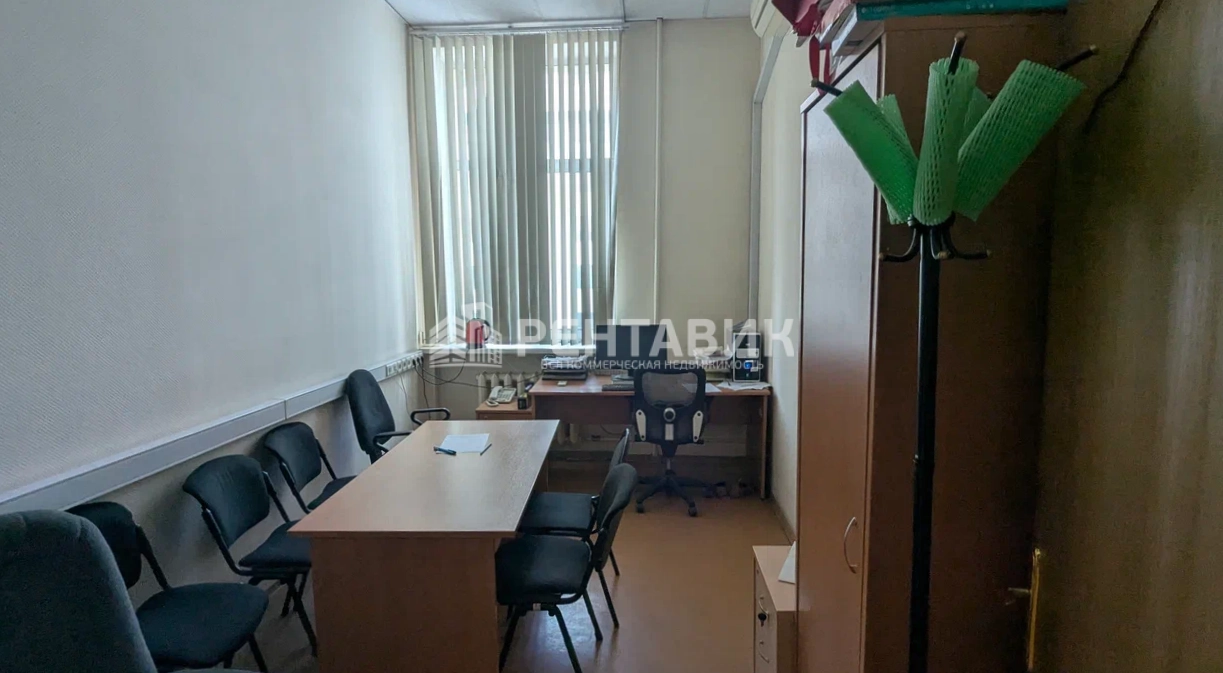 Офис Vavilov Tower / Вавилов Тауэр, 24 площадью 1063 квадратных метров