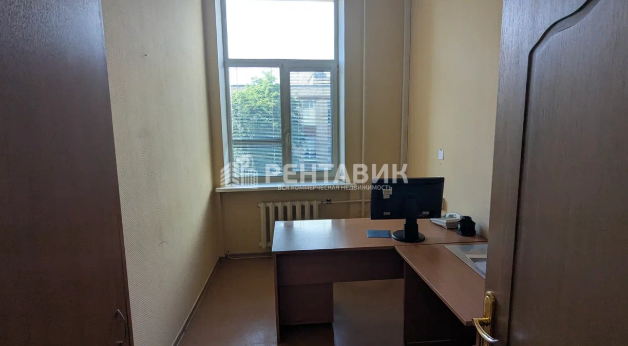 Офис Vavilov Tower / Вавилов Тауэр, 24 площадью 583 квадратных метров