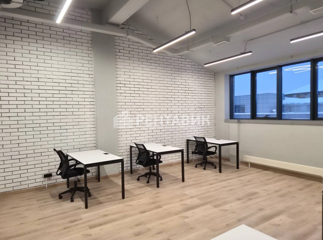 Офис АРМА, строение 4 площадью 191 квадратных метров