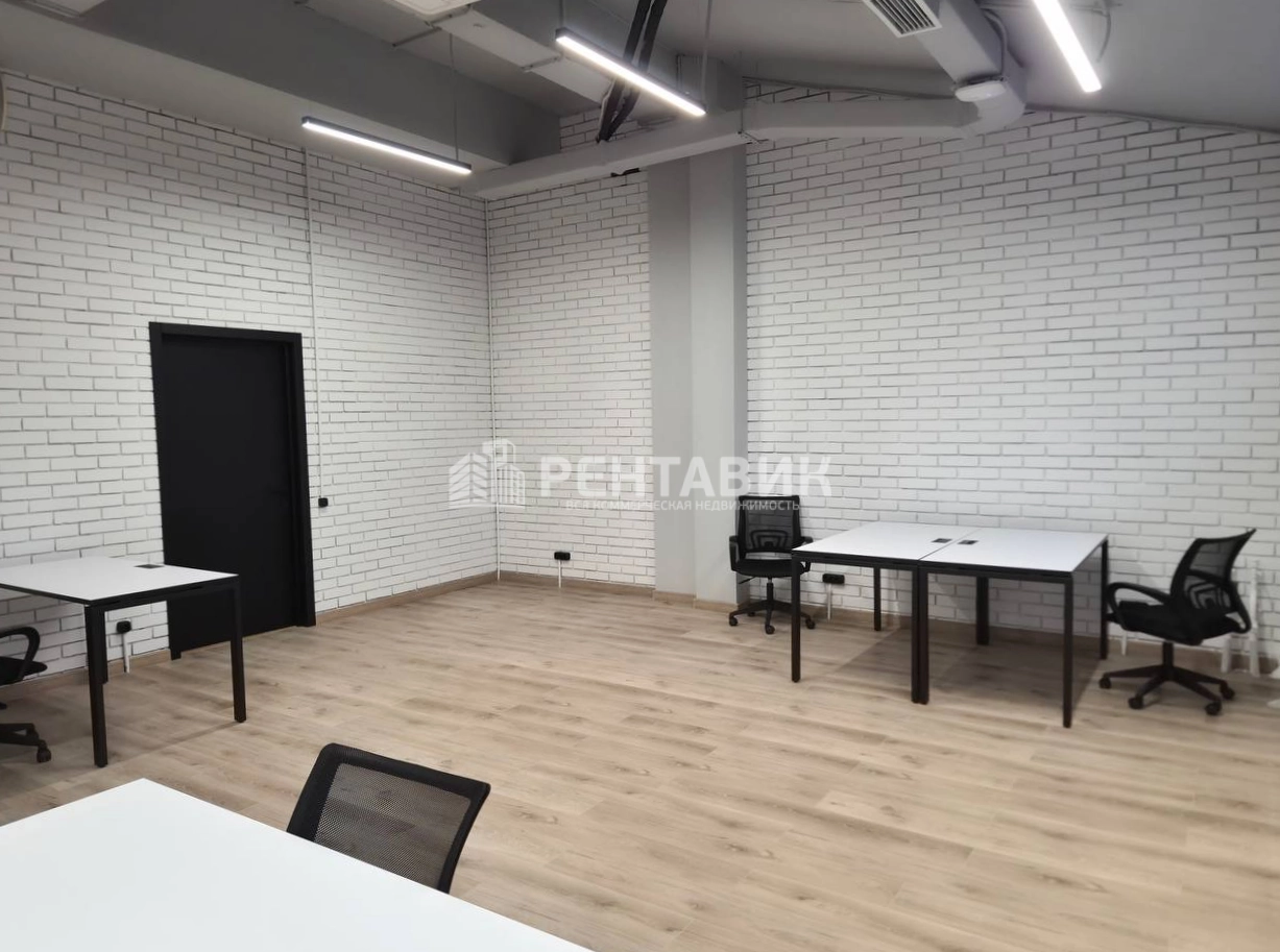 Офис АРМА, строение 4 площадью 145 квадратных метров