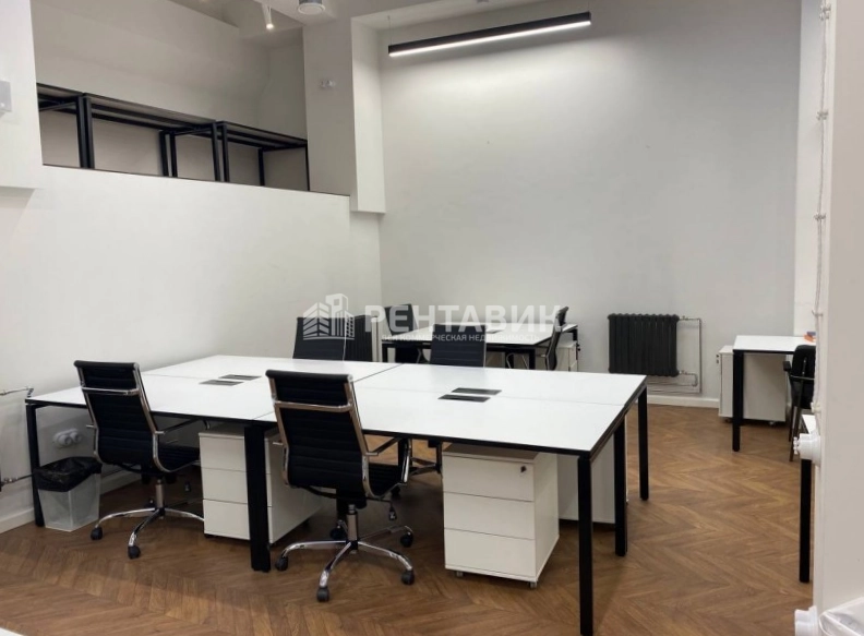 Офис Сретенский, 5 площадью 313 квадратных метров