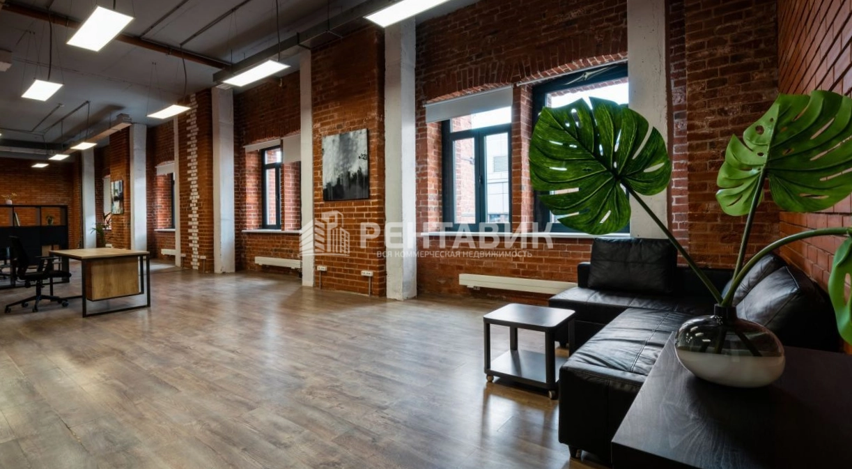 Офис Ключ Арма площадью 51 квадратных метров