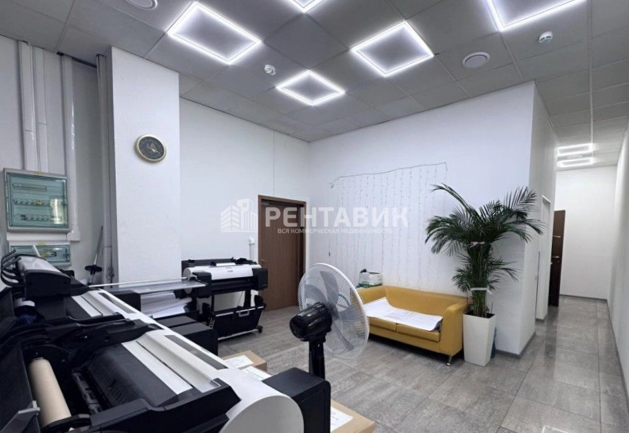 Офис Зенит Плаза площадью 449 квадратных метров