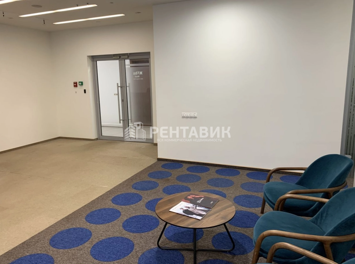 Офис Метрополис. Здание В площадью 943 квадратных метров