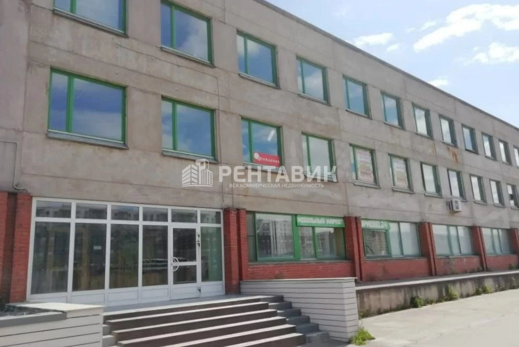 Здание Петергофское, 74 к2Д по адресу г Санкт-Петербург, Петергофское шоссе, д 74 к 2 литера Д