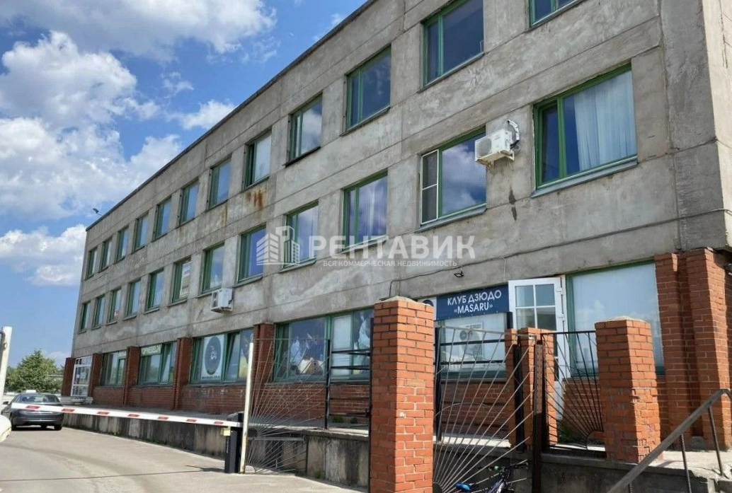 Здание Петергофское, 74 к2Д по адресу г Санкт-Петербург, Петергофское шоссе, д 74 к 2 литера Д