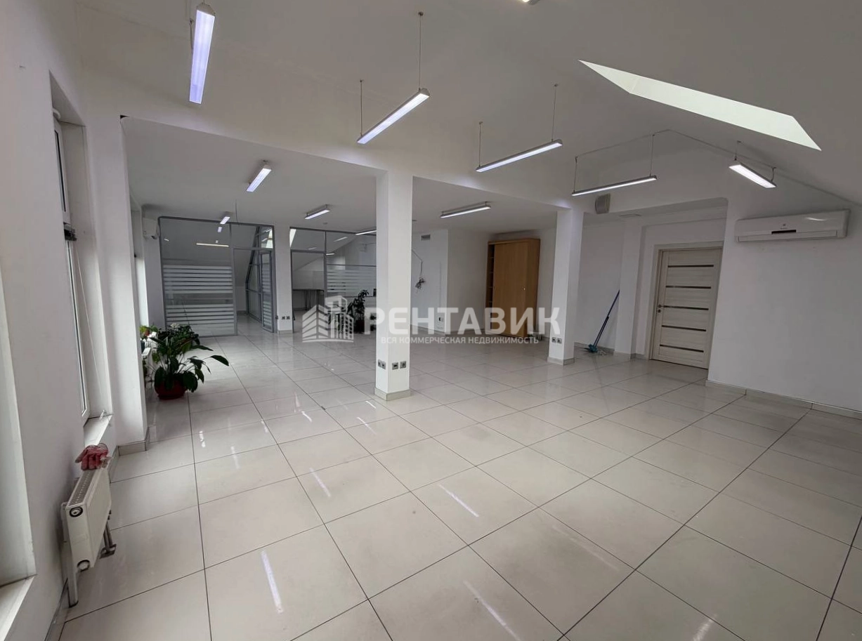 Офис Ленинская Слобода, 21-1 площадью 112 квадратных метров