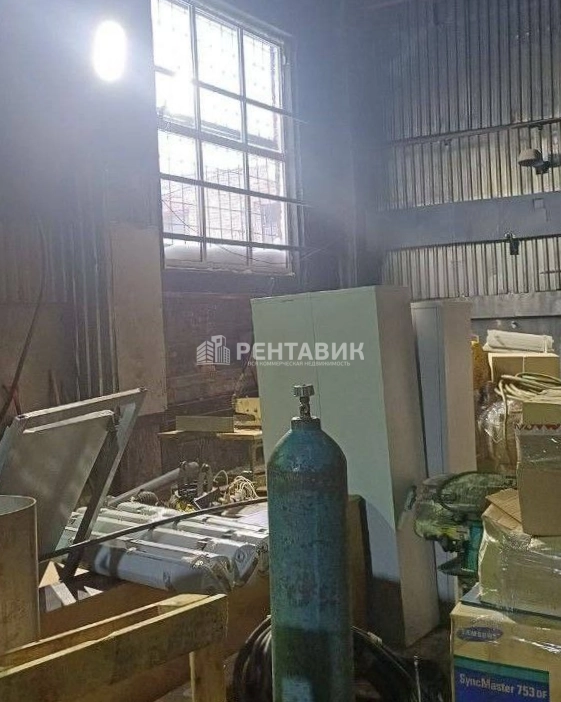 Помещение свободного назначения Измерон Новгородская 13Е площадью 431 квадратных метров