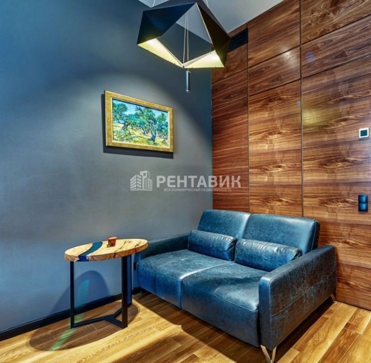 Офис Цветной, 7с1 площадью 193 квадратных метров