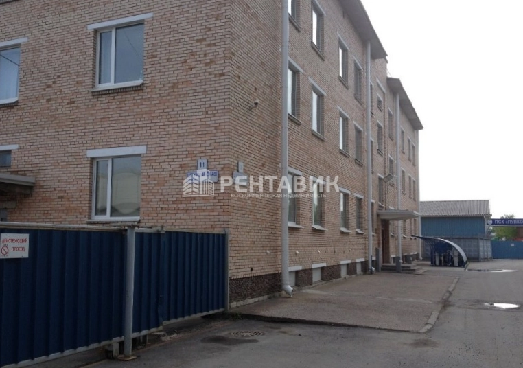 Здание Штурманская 11 по адресу г Санкт-Петербург, ул Штурманская, д 11