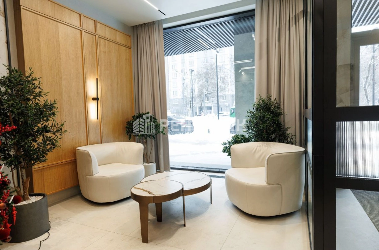 Офис Fili Residence / Фили Резиденс площадью 493 квадратных метров