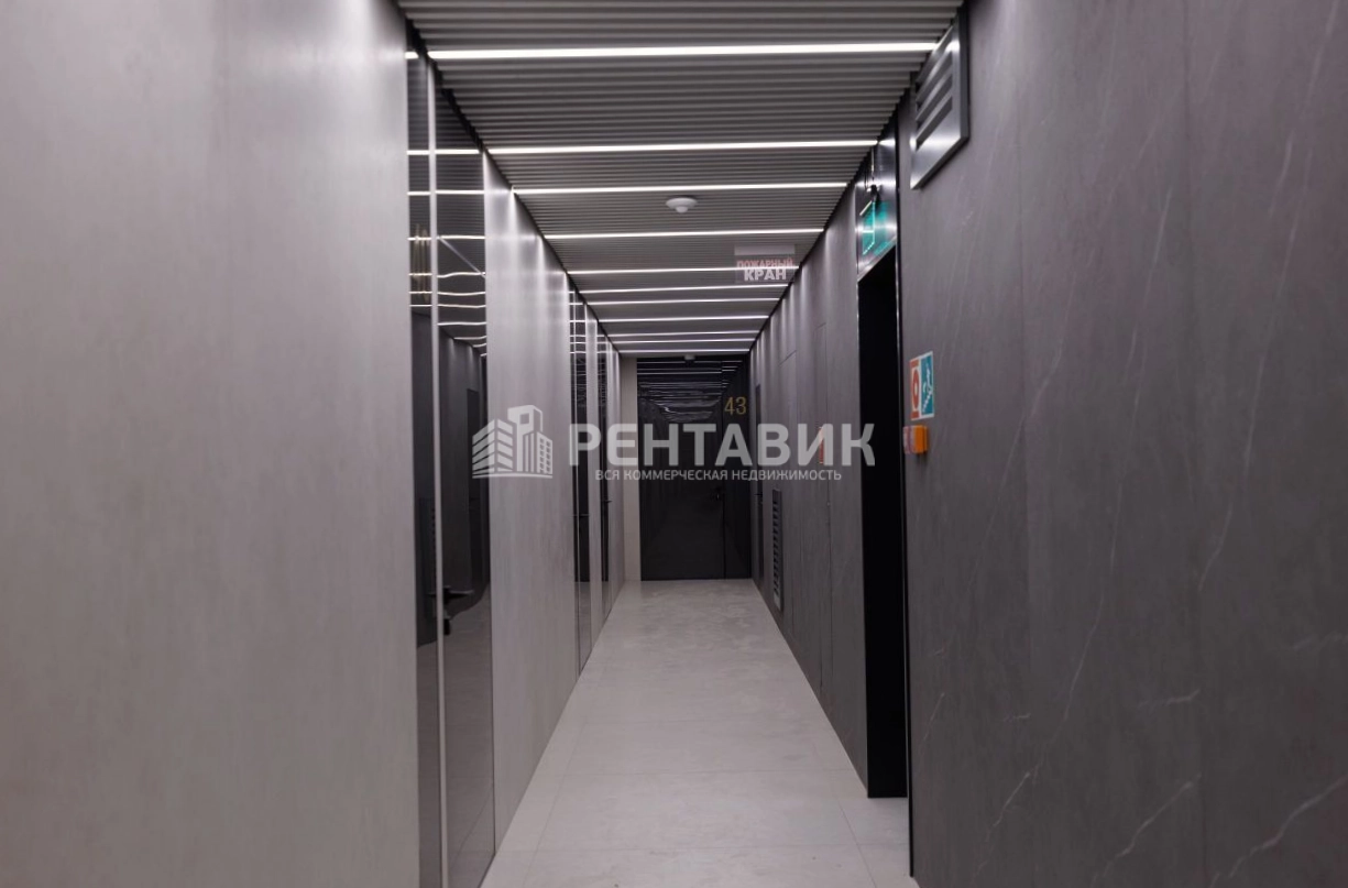 Офис Fili Residence / Фили Резиденс площадью 493 квадратных метров