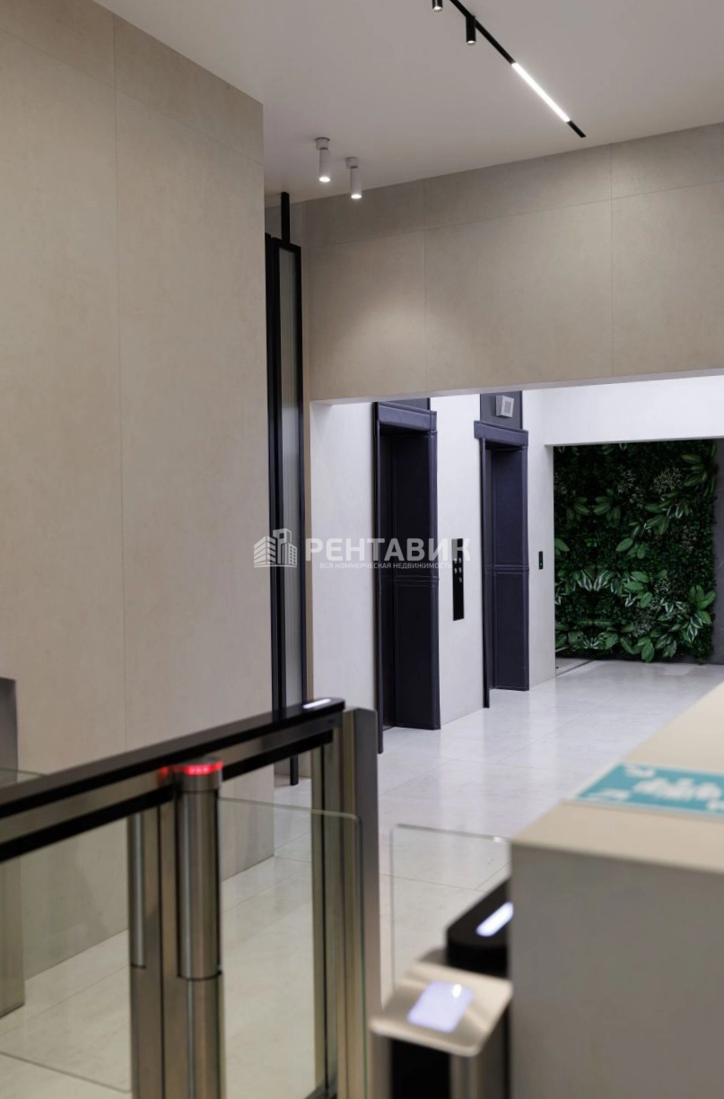 Офис Fili Residence / Фили Резиденс площадью 493 квадратных метров