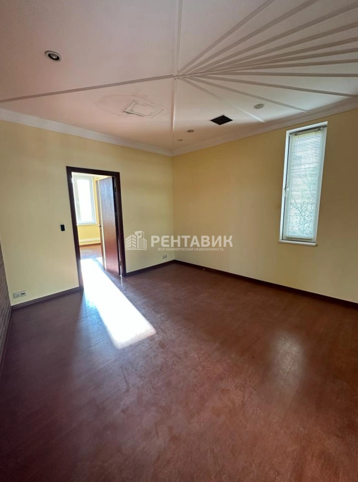 Офис Остоженка, 28 площадью 248 квадратных метров