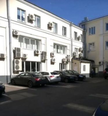 Здание Станиславского 6с1 по адресу г Москва, ул Станиславского, д 6 стр 1