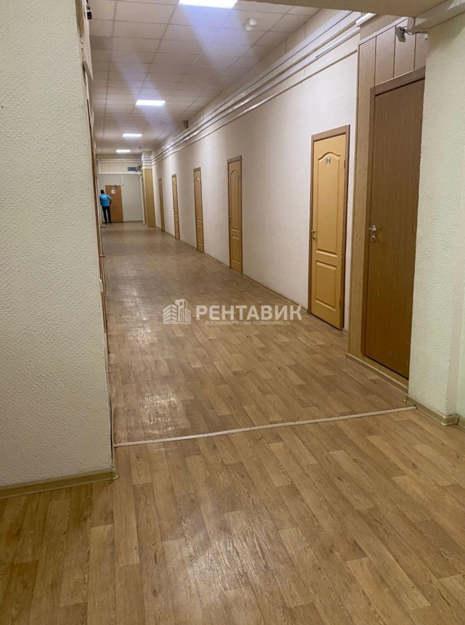Здание целиком Черняховского 16 площадью 7697 квадратных метров
