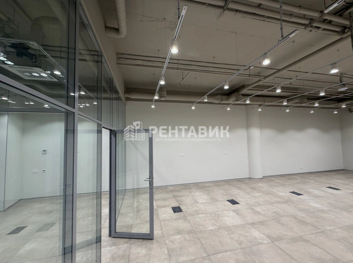 Офис DM TOWER/Дм Тауэр площадью 126 квадратных метров