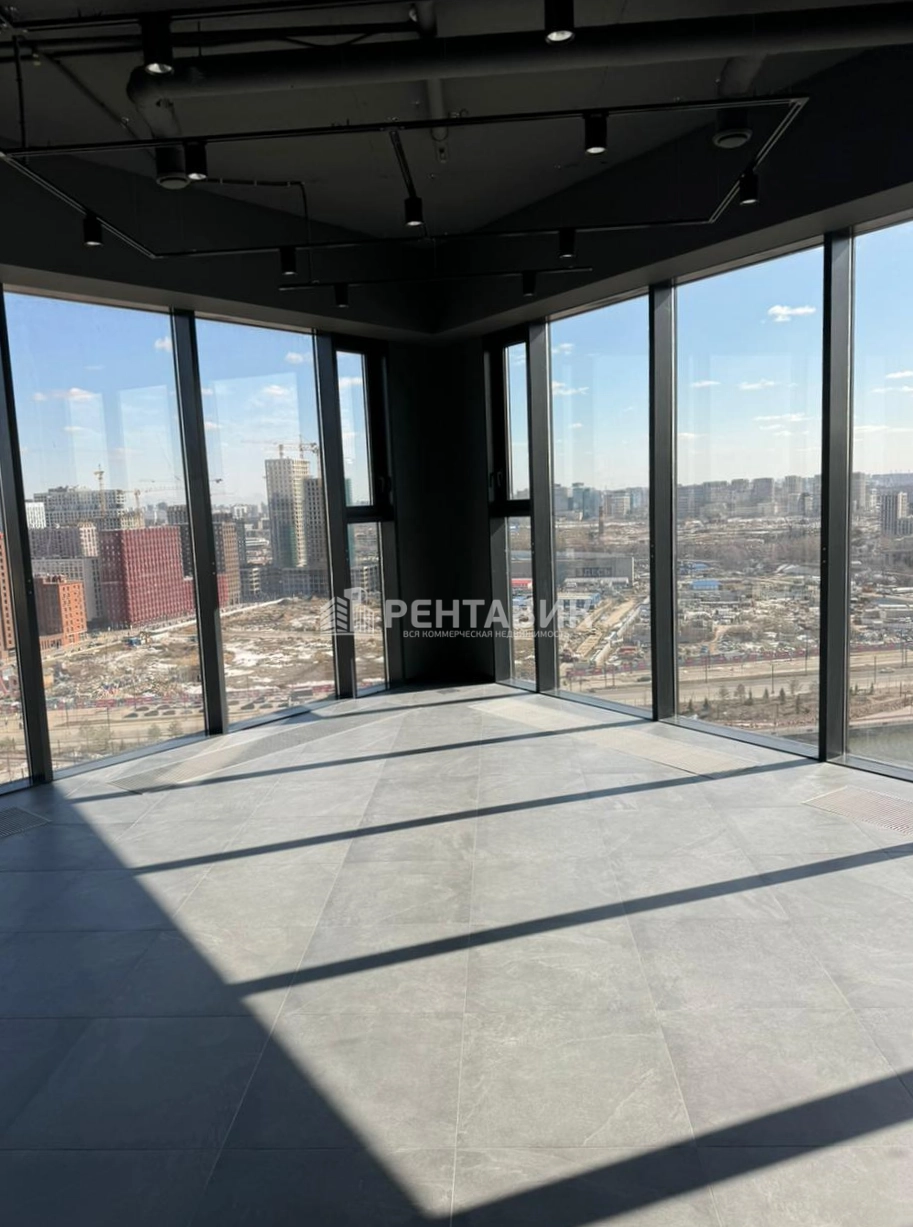 Офис DM TOWER/Дм Тауэр площадью 142 квадратных метров