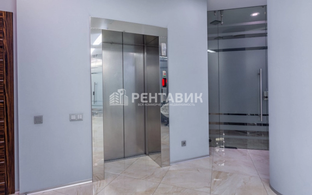 Здание целиком Новая Басманная 14с1 площадью 1190 квадратных метров